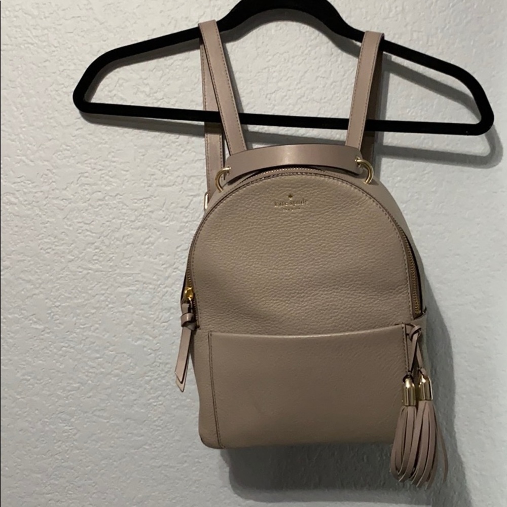 Kate Spade backpack